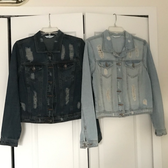Highway Blue Denim Jackets - Picture 7 of 7